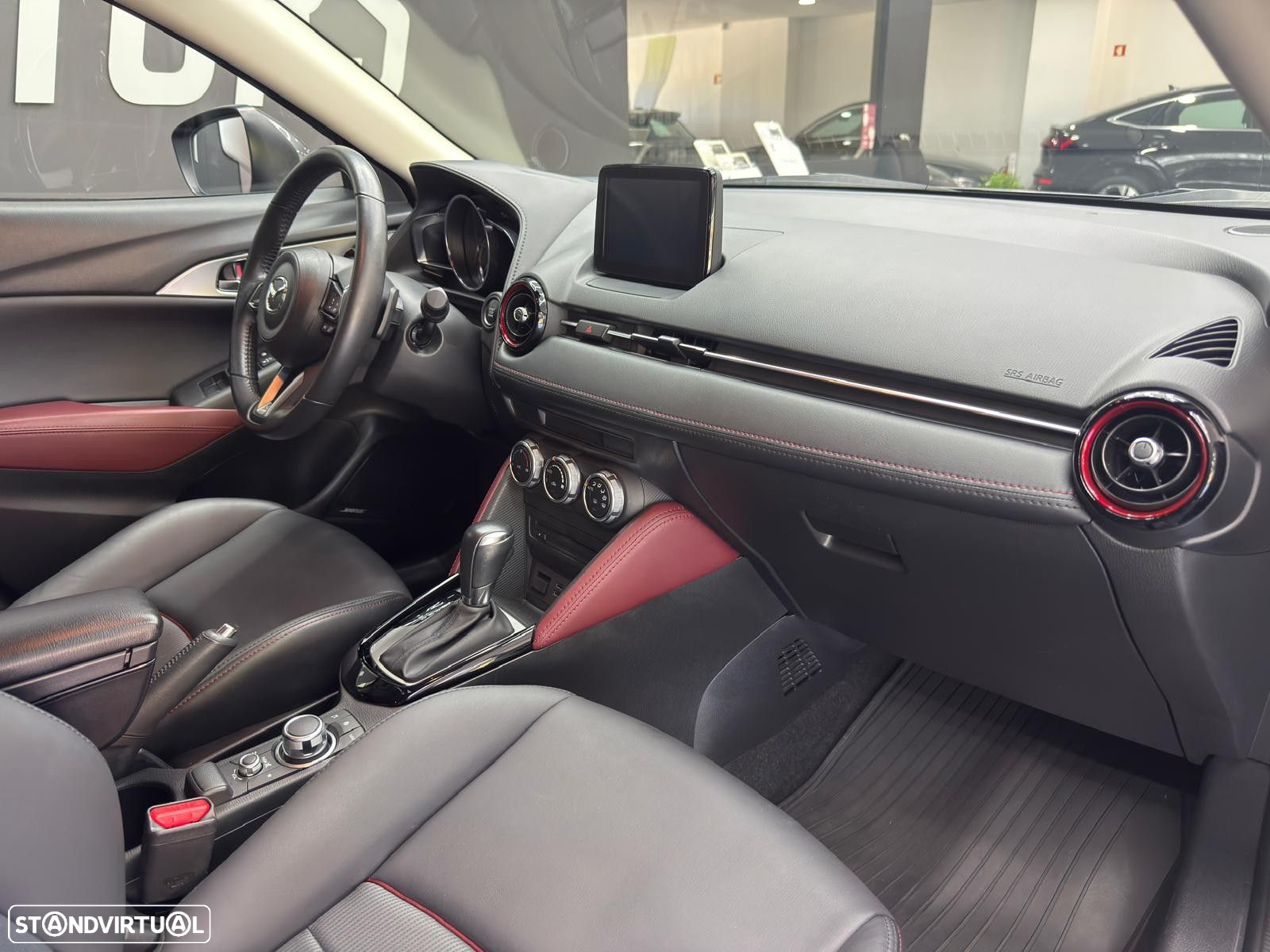 Mazda CX-3 1.5 Sky.Excellence AT HT Navi - 36