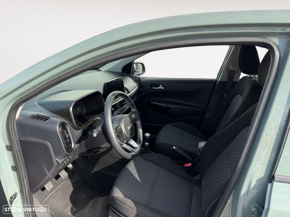 Kia Picanto 1.0 MPi Urban - 9