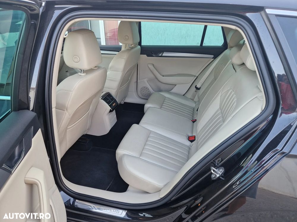 Skoda Superb - 19