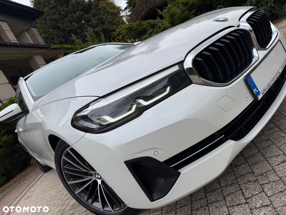 BMW Seria 5 520d M Sport Edition - 21