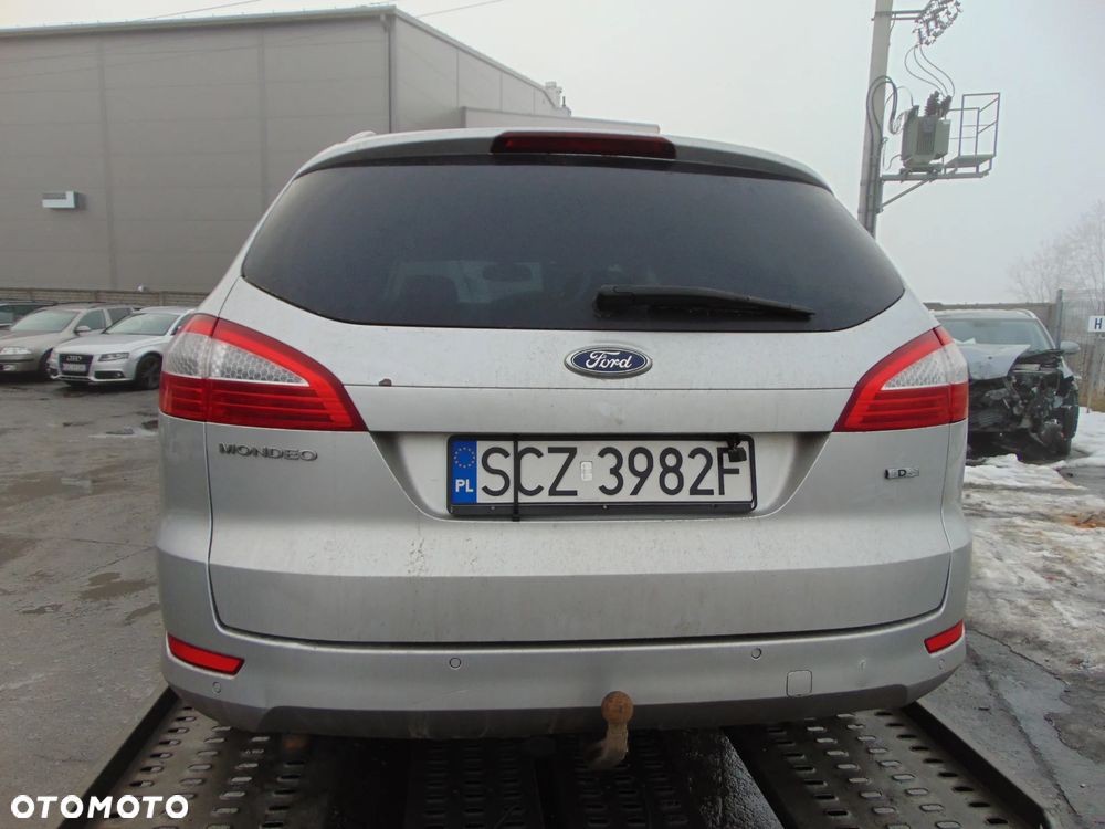 KLAPA TYŁ TYLNA FORD MONDEO MK4 58 KOMBI - 1