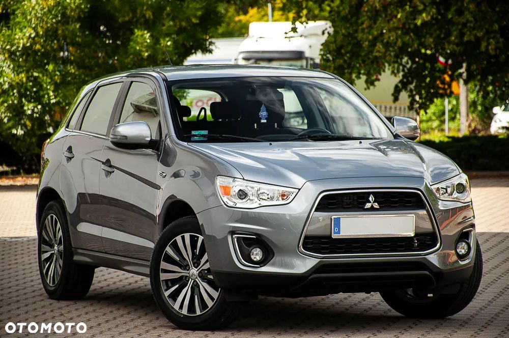 Mitsubishi ASX - 11