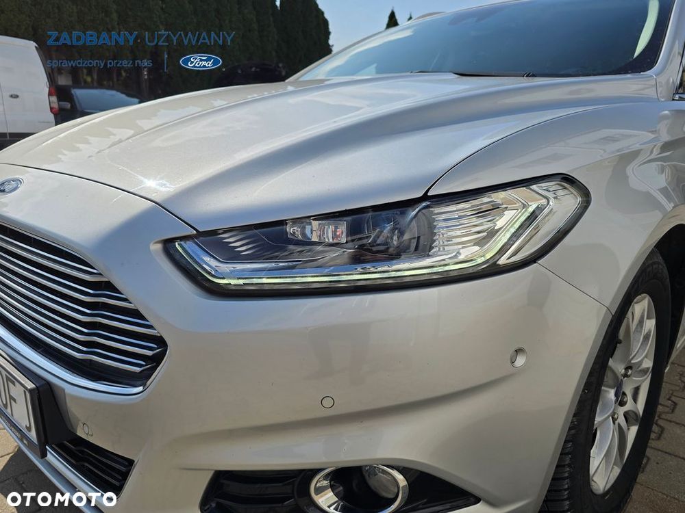 Ford Mondeo - 9