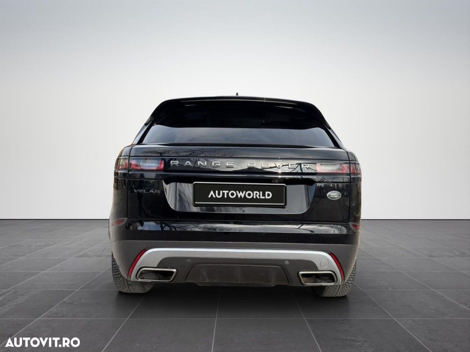 Land Rover Range Rover Velar 3.0 R-Dynamic SE - 4