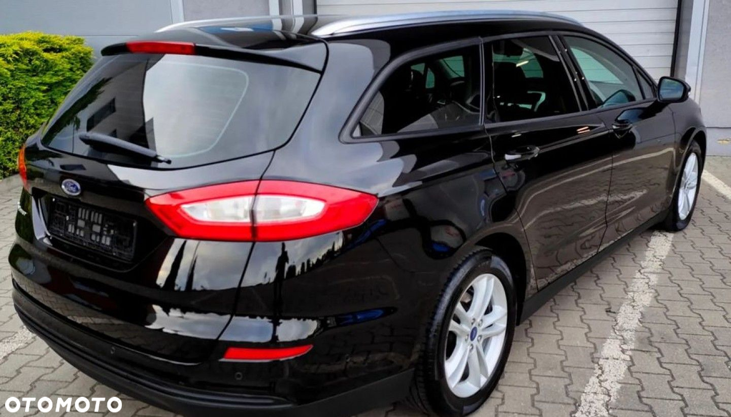 Ford Mondeo - 2