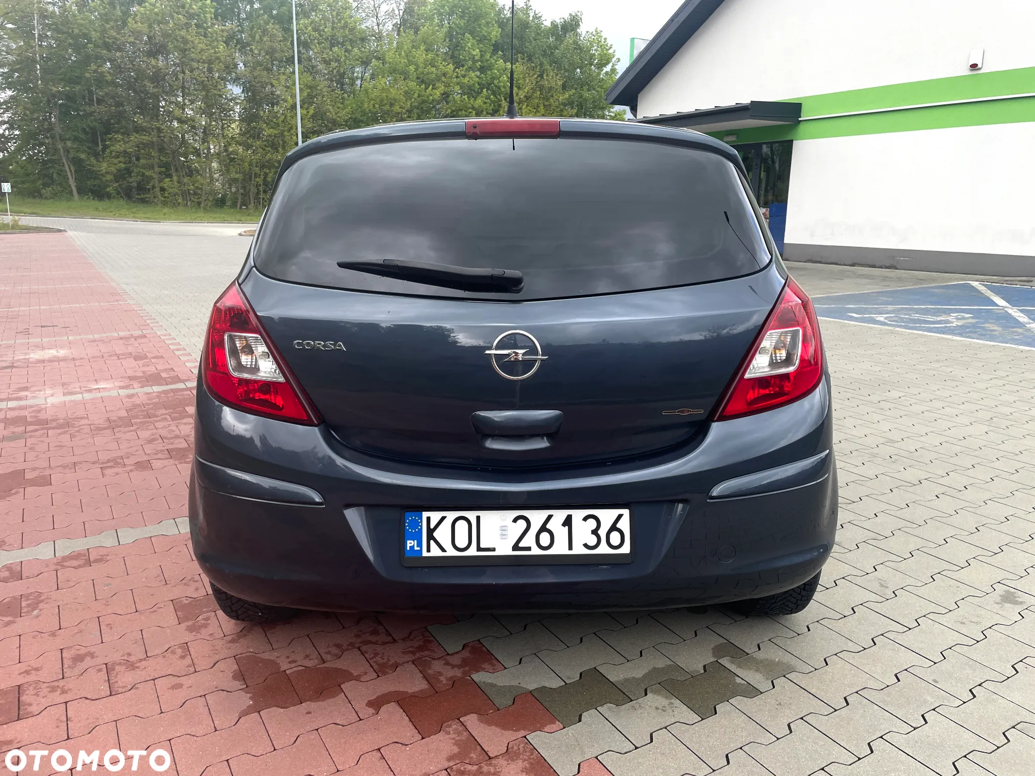 Opel Corsa 1.2 16V Enjoy - 7