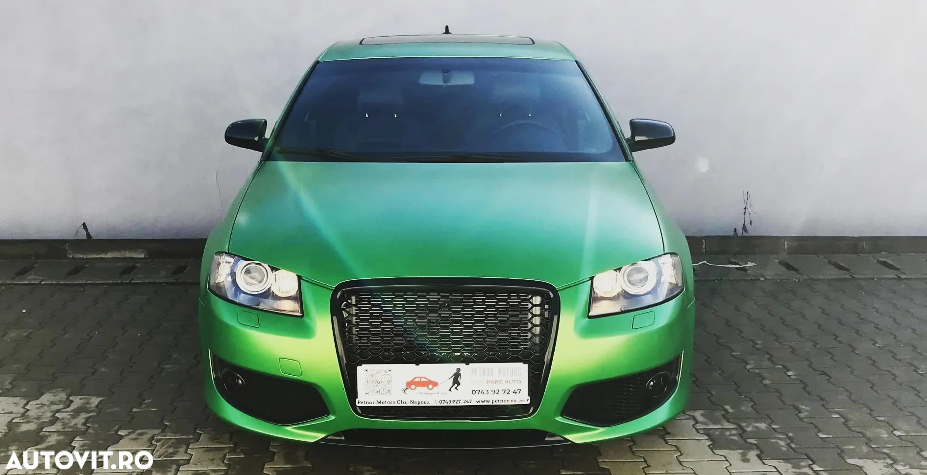 Audi S3 2.0 TFSI Quattro - 11