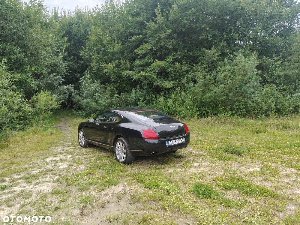 Bentley Continental Gt 2005 photo 5
