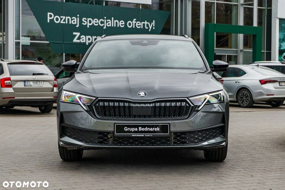 Skoda Octavia - 2