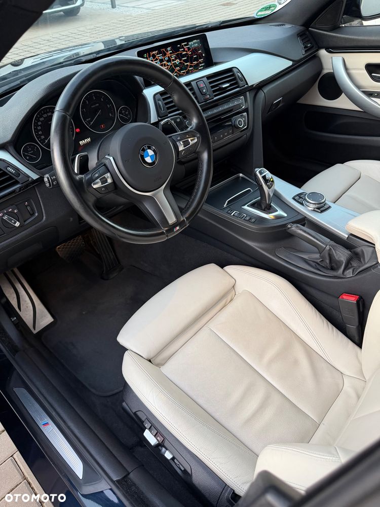 BMW Seria 4 420d Sport-Aut M Sport - 10