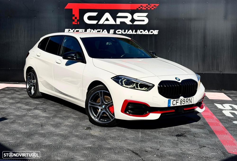 BMW 118 i Aut. Sport Line - 4