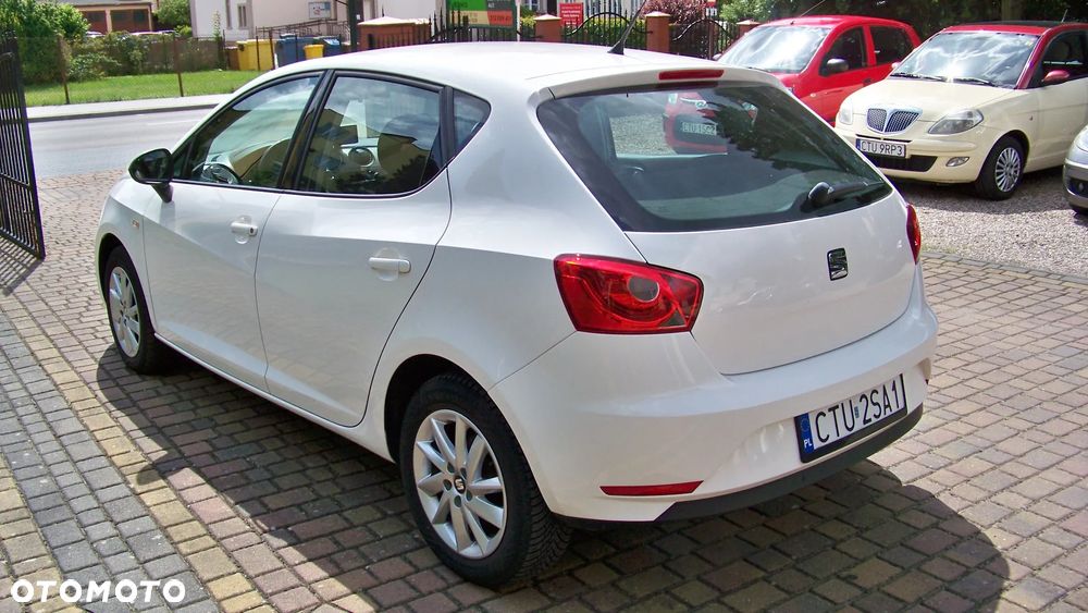 Seat Ibiza 1.2 12V Style - 5