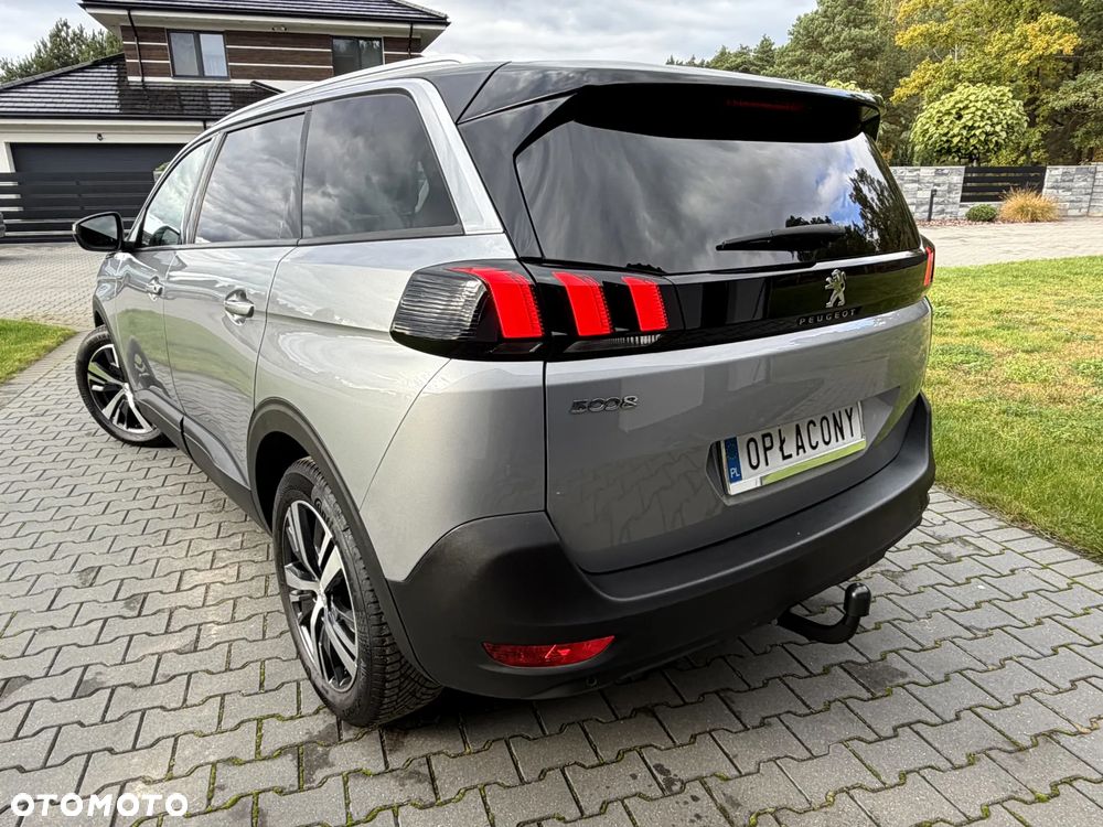 Peugeot 5008 - 25