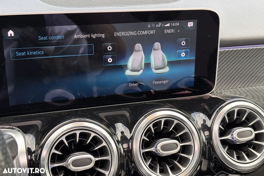 Mercedes-Benz GLB 200 d 8G-DCT AMG Line Advanced Plus - 7