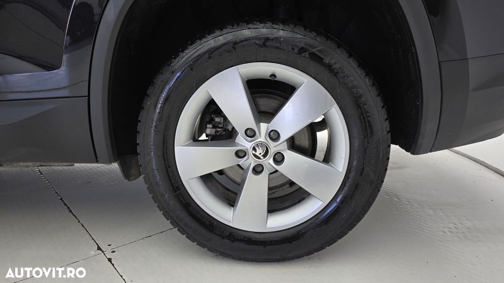 Skoda Kodiaq 2.0 TDI 4X4 DSG Ambition - 22