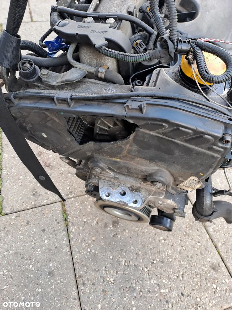 Opel Astra H Vectra C Zafira B 1.9 CDTi 100KM silnik kompletny kod Z19DTL - 2