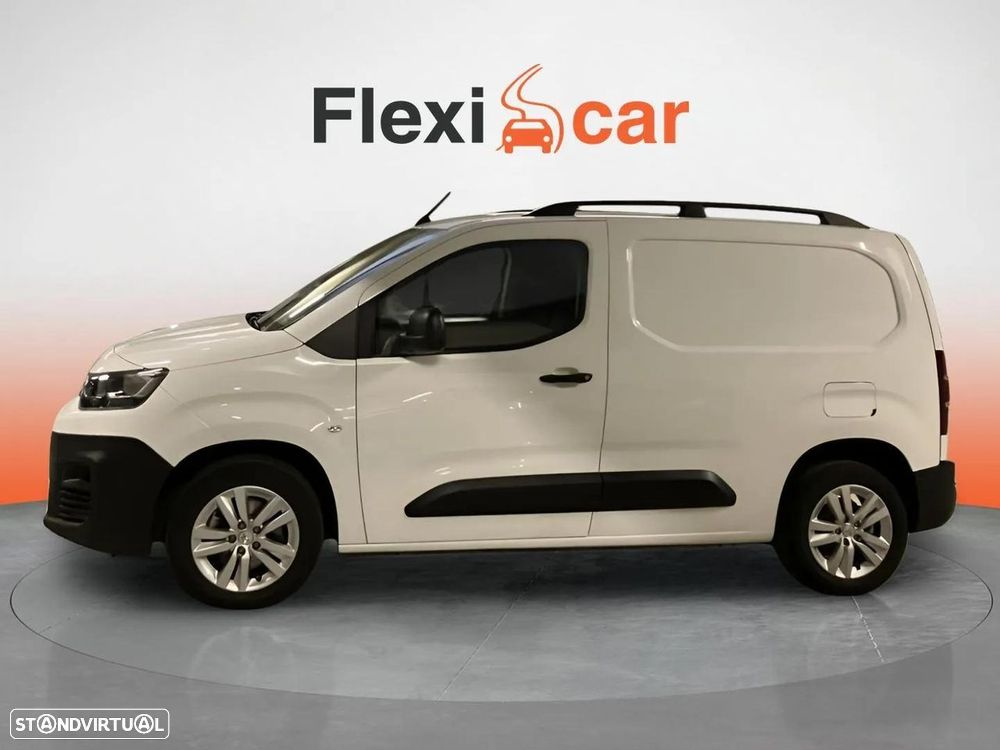 Citroën Berlingo 1.5 BlueHDi EAT8 - 4