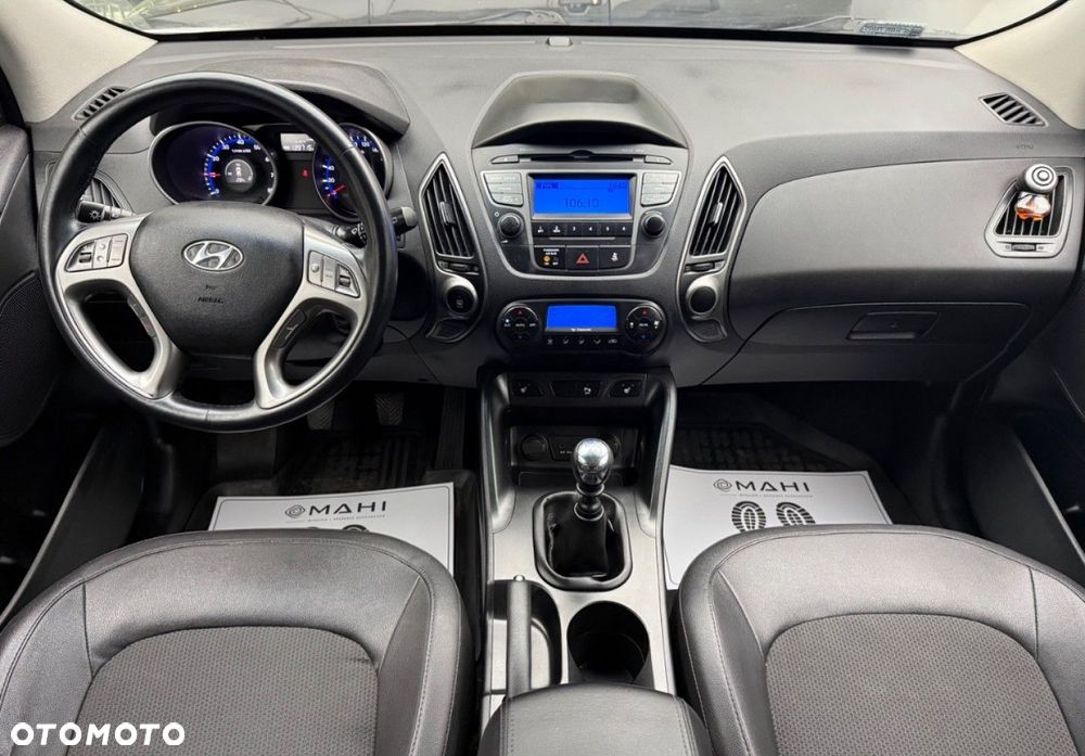 Hyundai ix35 - 20