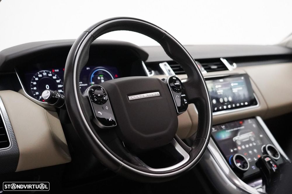 Land Rover Range Rover Sport 2.0 Si4 PHEV HSE - 10