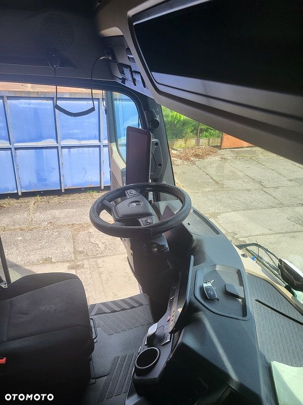 Mercedes-Benz ACTROS  MP5 - 4