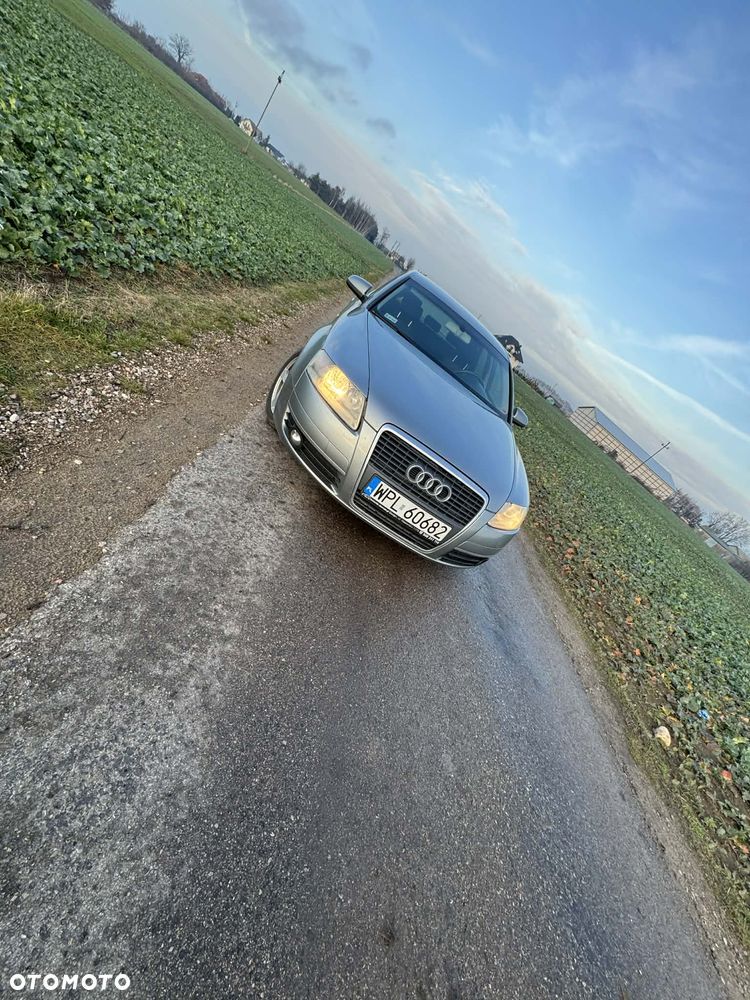 Audi A6 Limousine 2.0 TFSI - 2