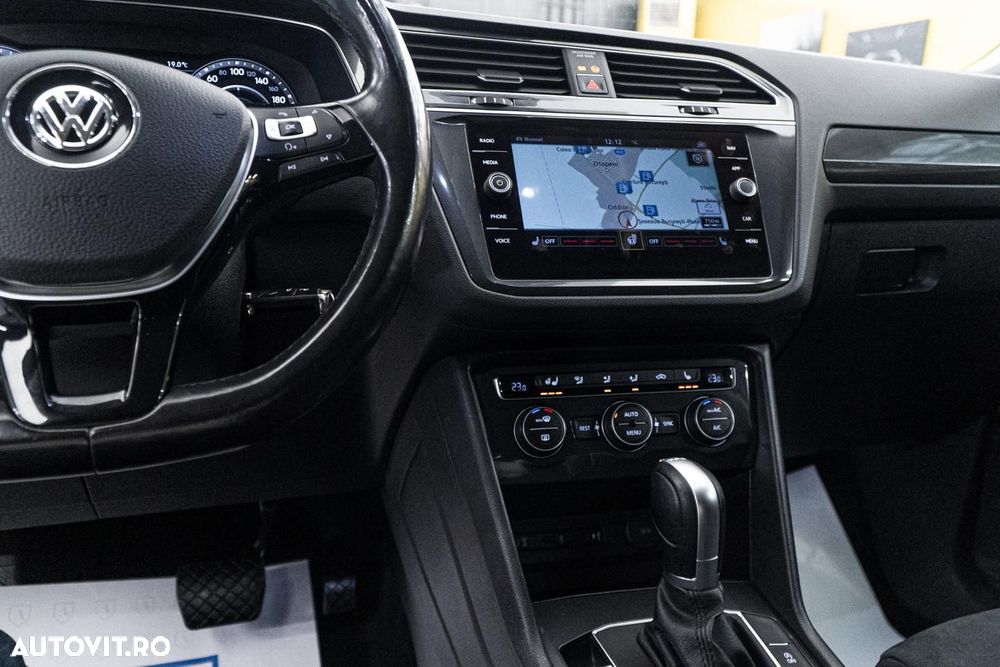 Volkswagen Tiguan 2.0 TSI 4Motion (BlueMotion Technology) DSG Highline - 29