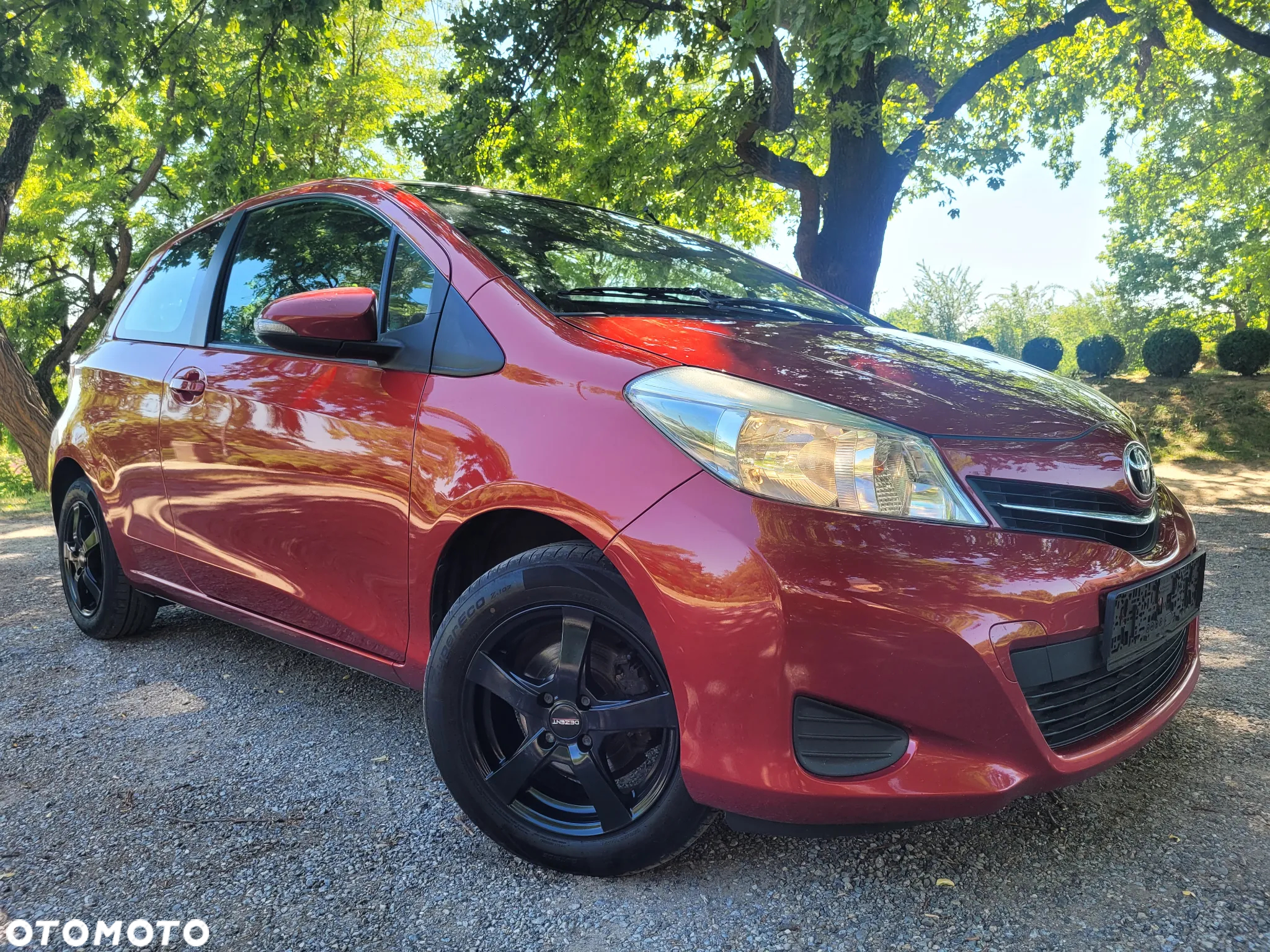 Toyota Yaris 1.33 VVT-i Life - 4