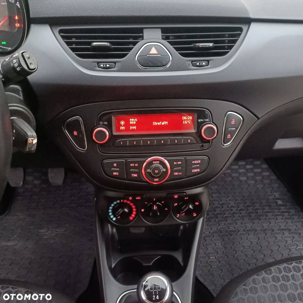 Opel Corsa 1.4 Enjoy - 28
