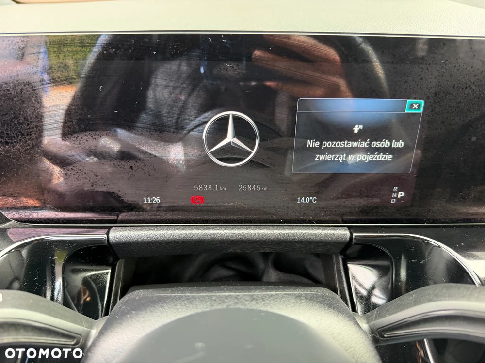 Mercedes-Benz GLA - 21