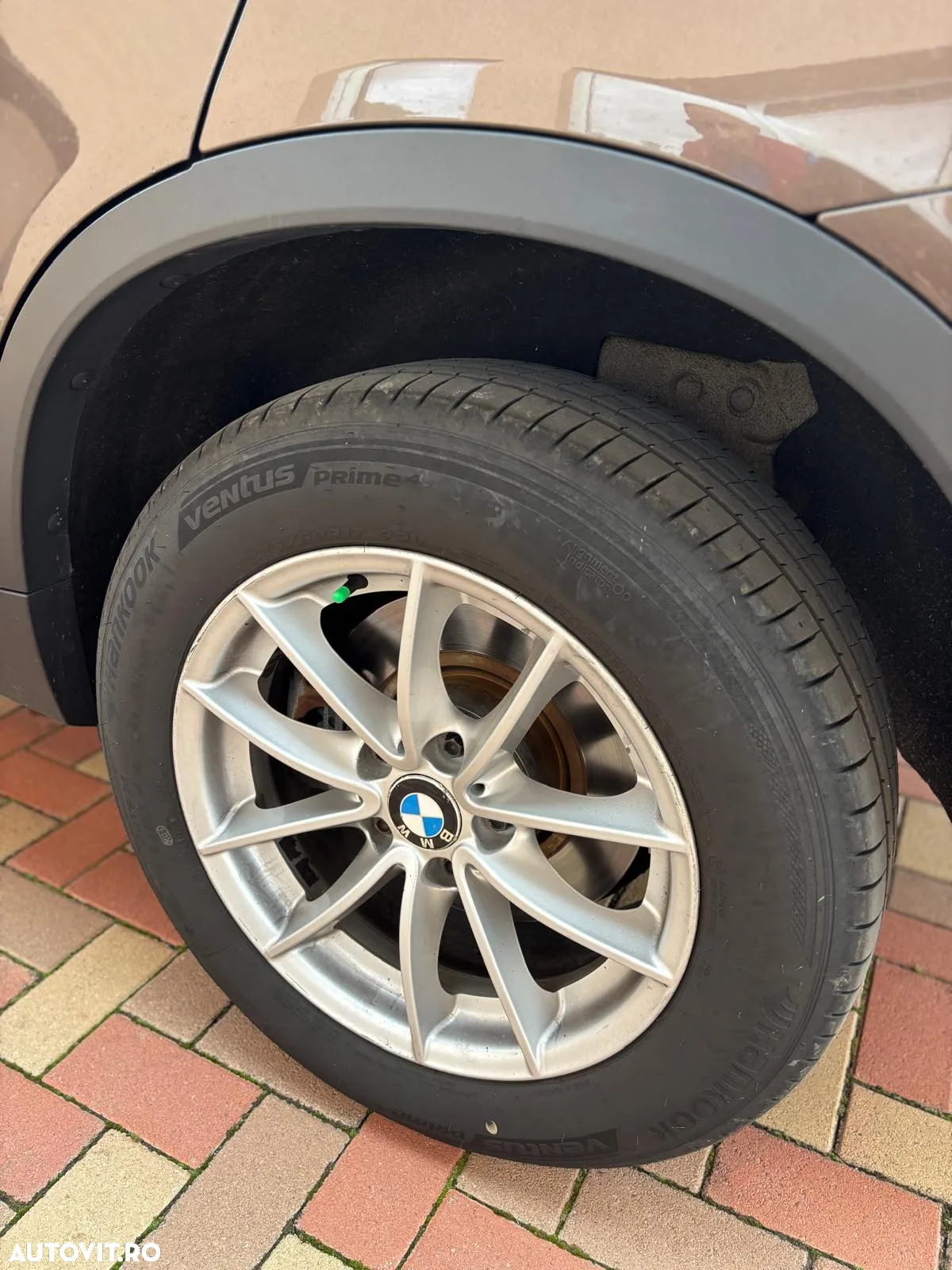 BMW X3 xDrive20d Aut. - 5