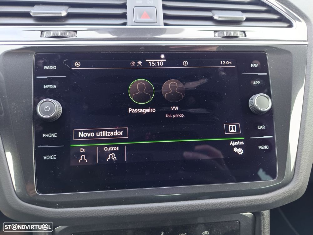 VW Tiguan 1.4 TSI eHybrid R-Line DSG - 18