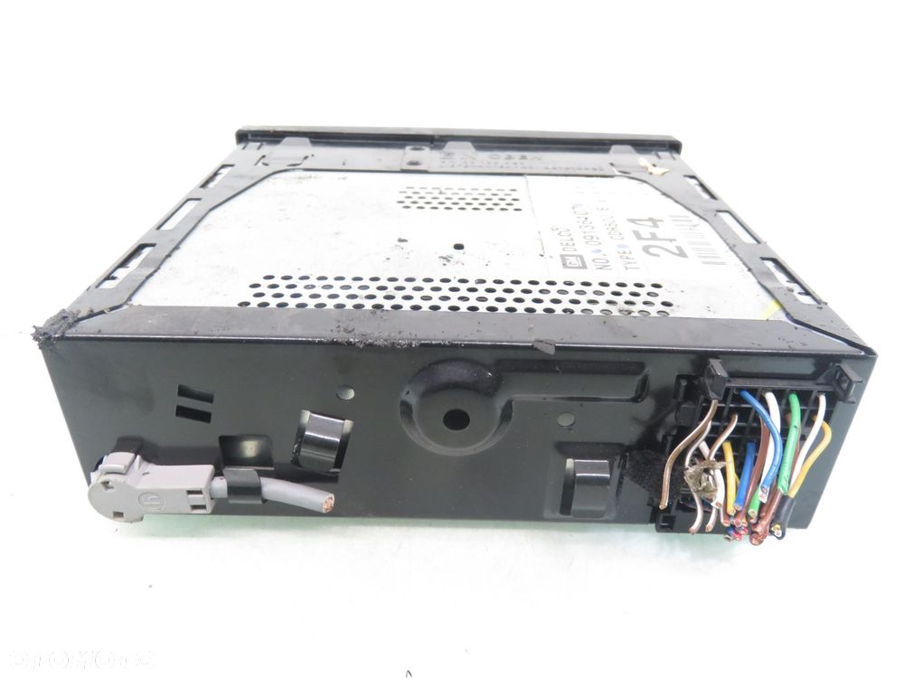 RADIO OPEL VECTRA B 09136107 CDR500E - 6