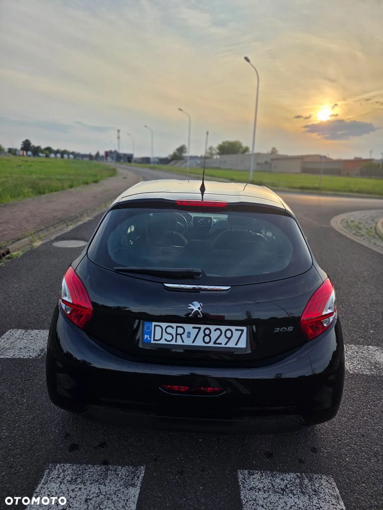 Peugeot 208 1.0 VTi/PureTech Access - 7