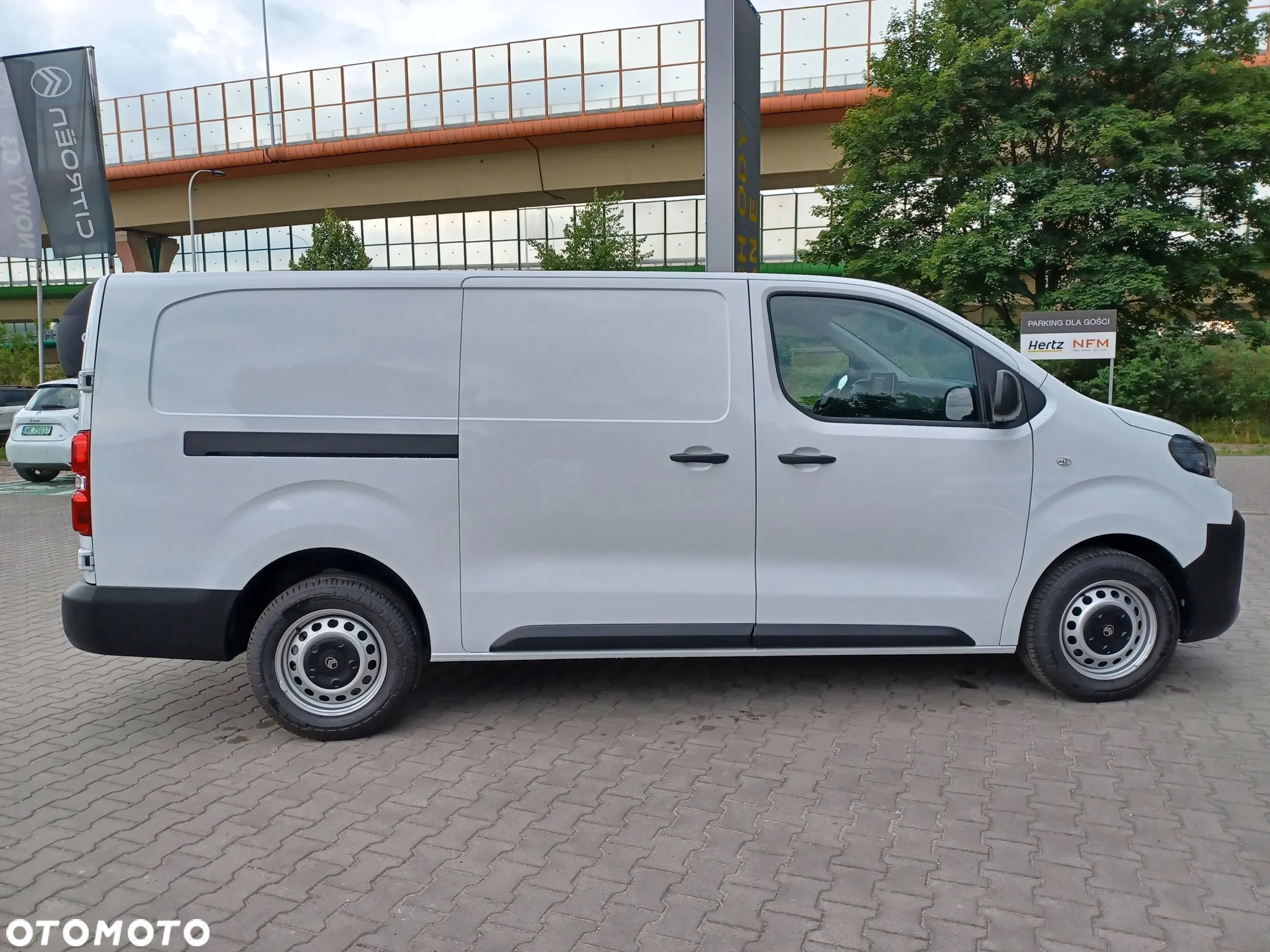 Citroën Jumpy Furgon XL 2.0 BlueHDi 144 KM - 4