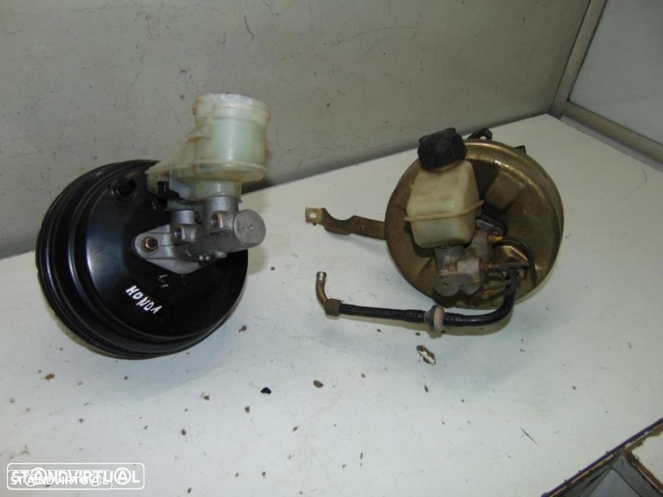 Servo-freio OpelKadett 1200 LS - 1