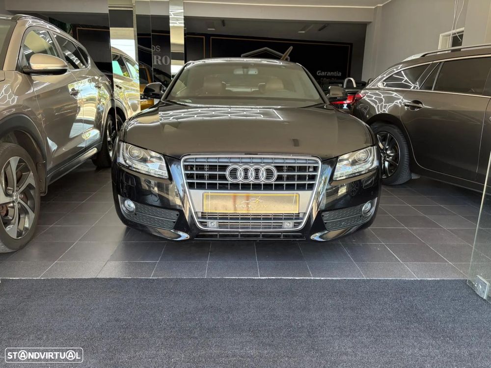 Audi A5 2.7 TDI Multitronic - 42