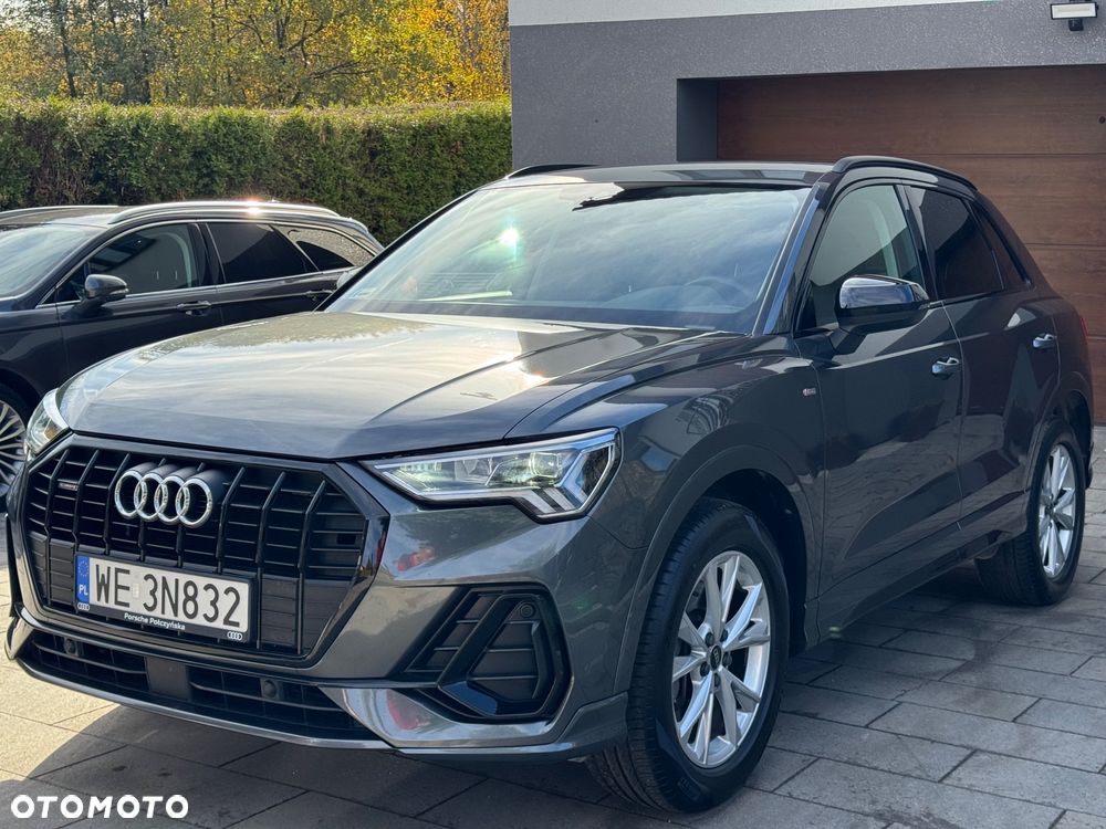 Audi Q3 40 TDI Quattro S Line S tronic - 1