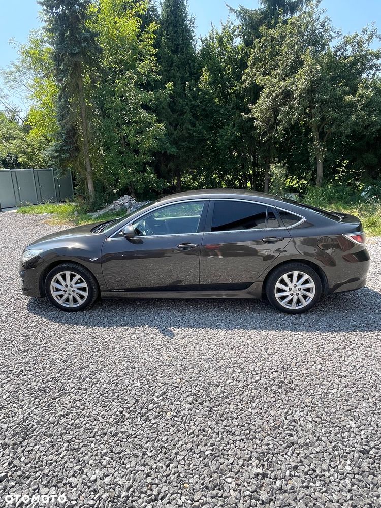 Mazda 6 2.0 Exclusive + - 7