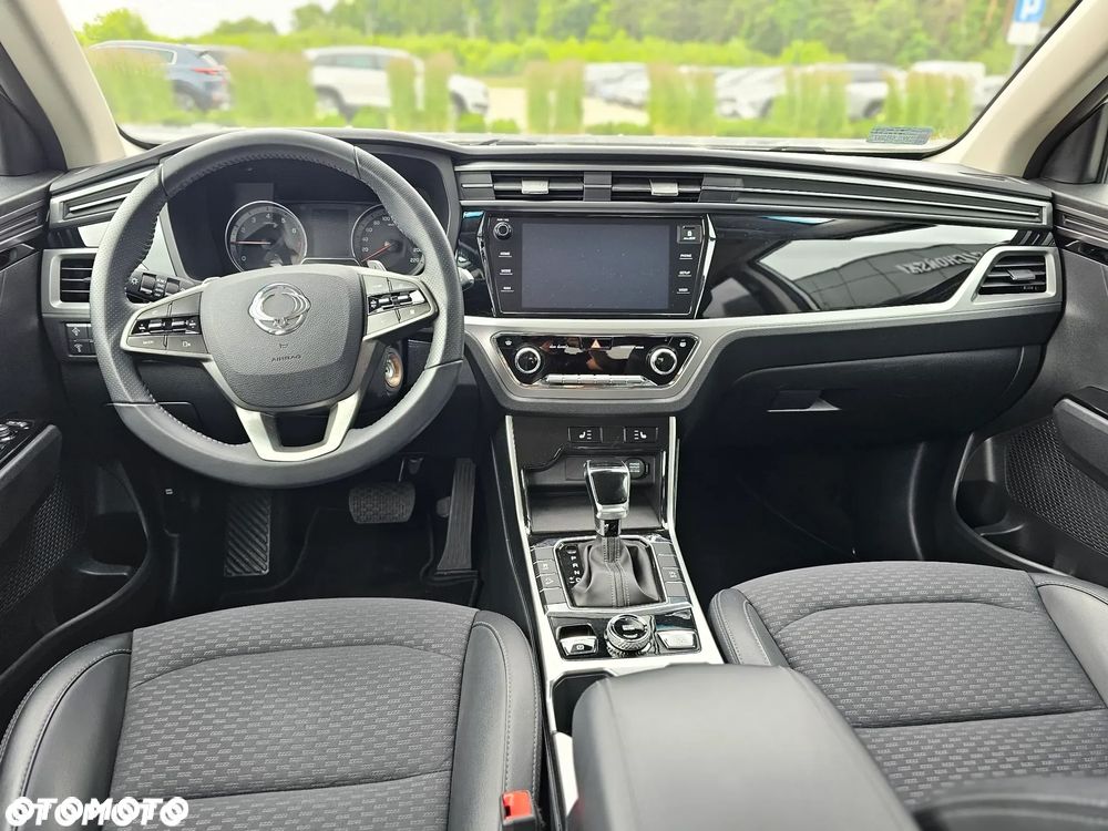 SsangYong/KGM Korando 1.5 T-GDI Sapphire 2WD - 14