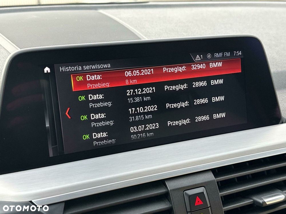 BMW X4 xDrive20d M Sport sport - 23