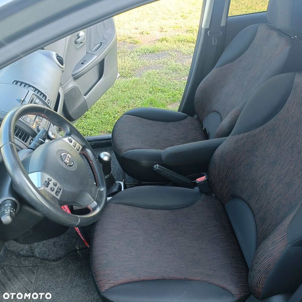 Nissan Note 1.5 dCi acenta+ - 10