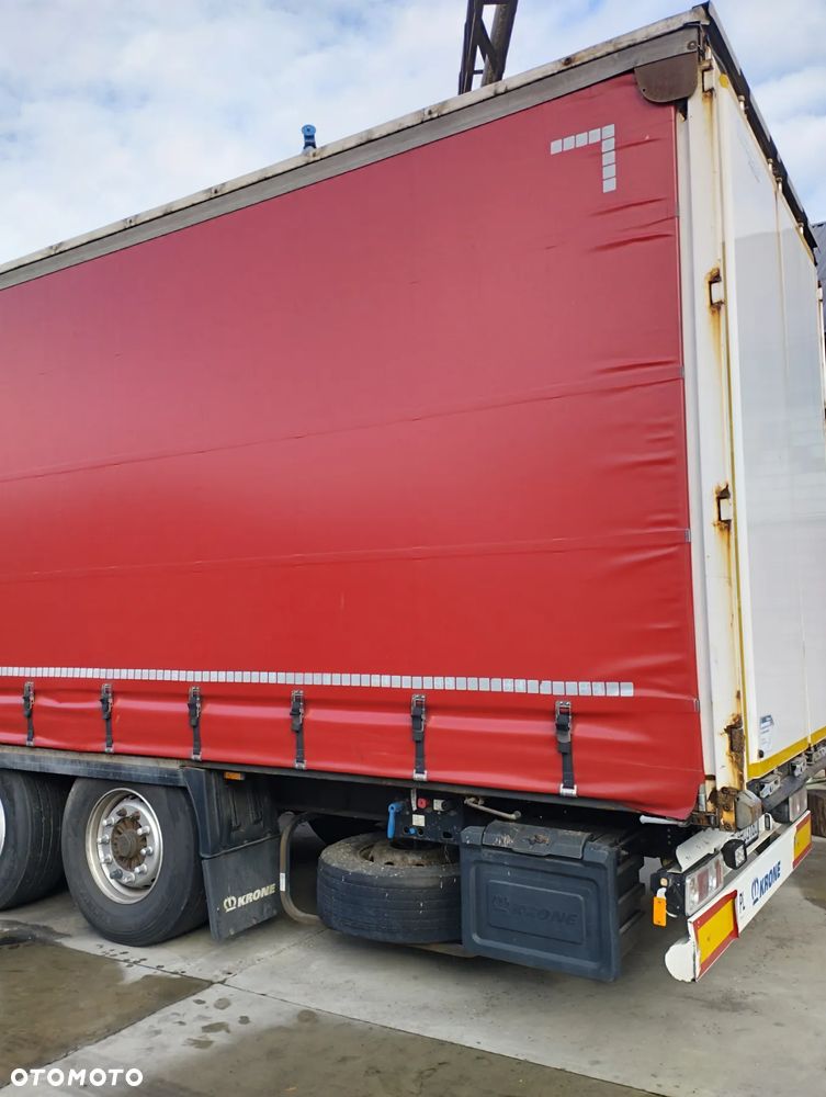 Krone Profi Liner - 4