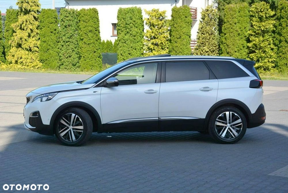 Peugeot 5008 BlueHDi 180 EAT6 GT - 4