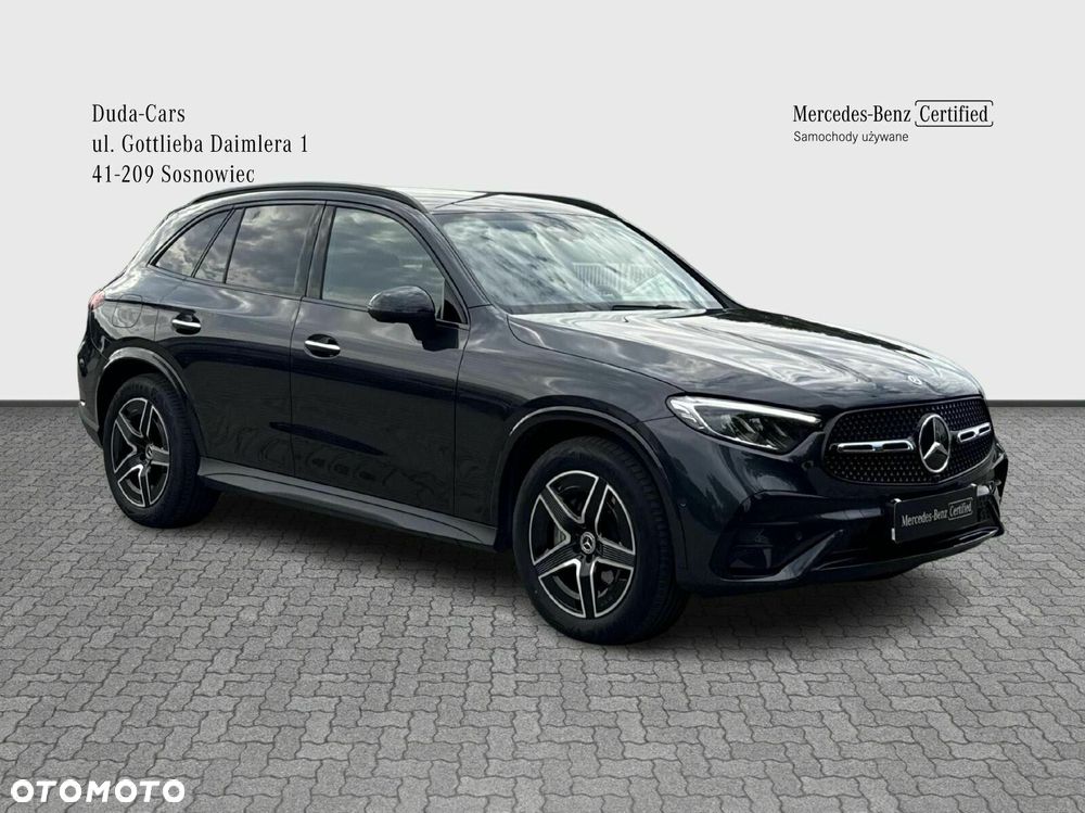 Mercedes-Benz GLC - 8