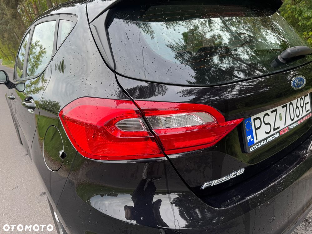 Ford Fiesta 1.0 EcoBoost S&S TITANIUM - 16