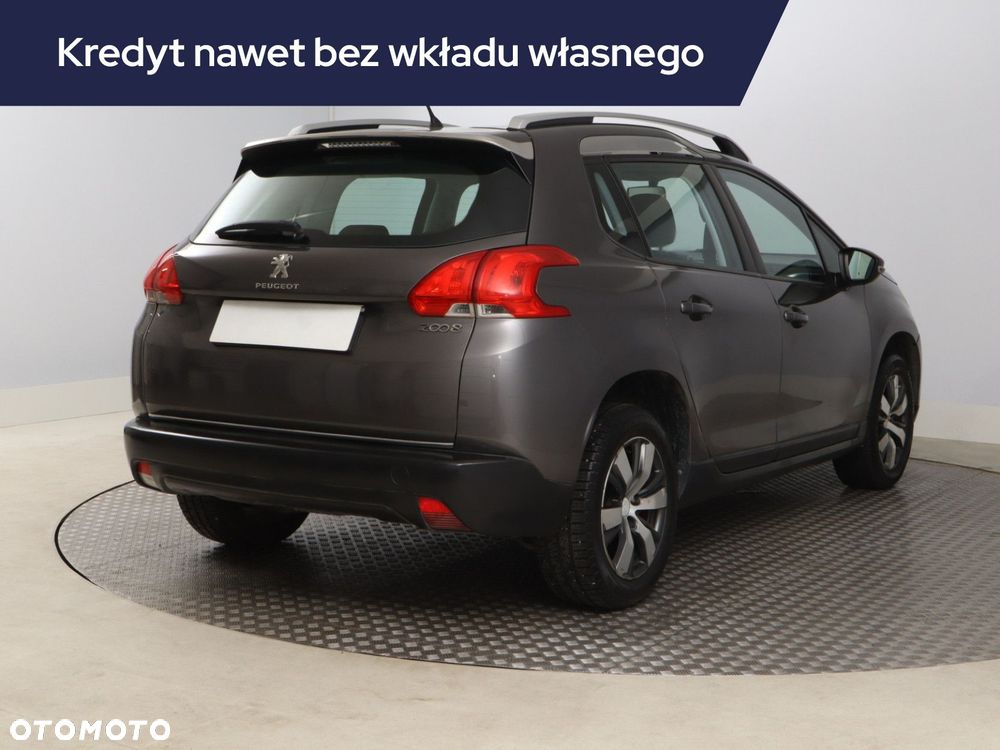 Peugeot 2008 - 7