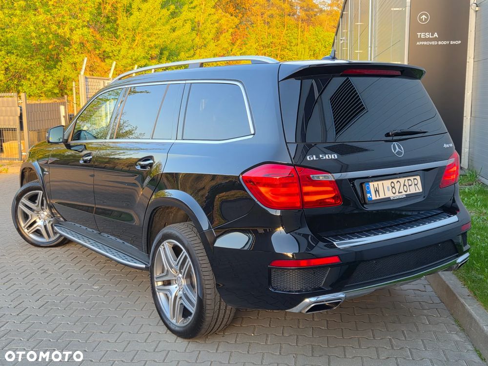 Mercedes-Benz GL - 3