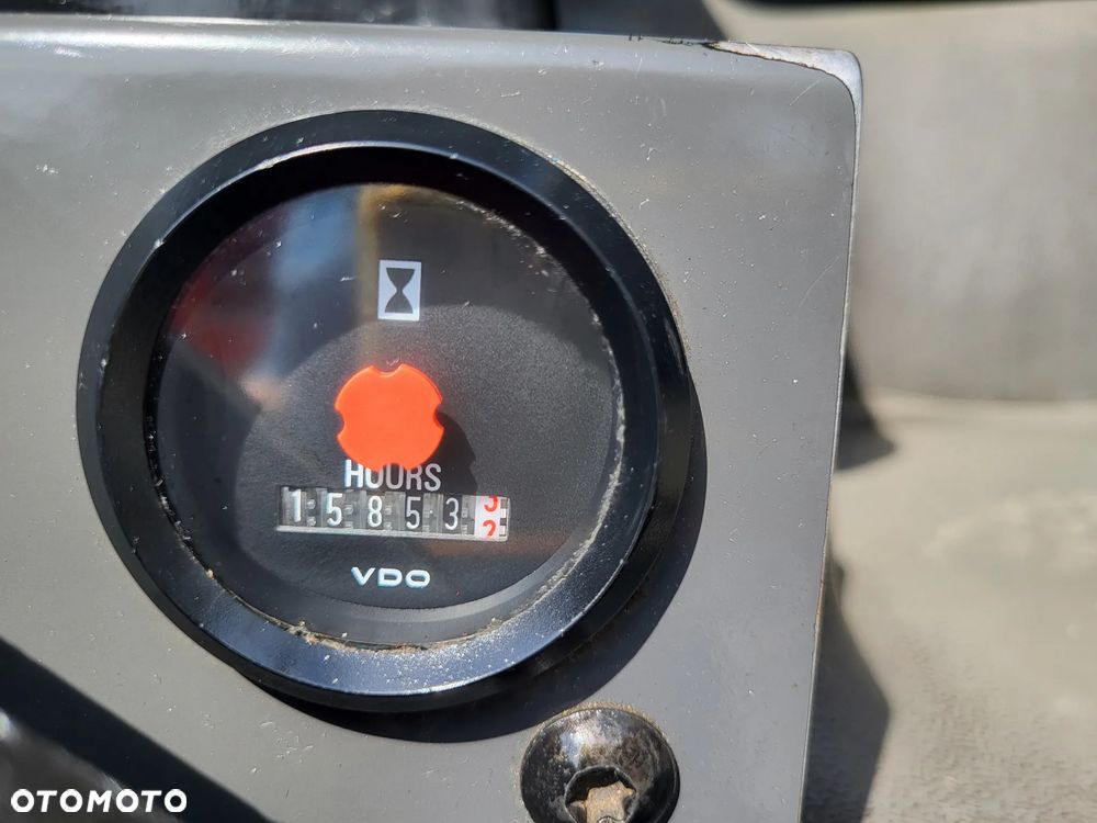 Renault D 16 / SEMAT - 23