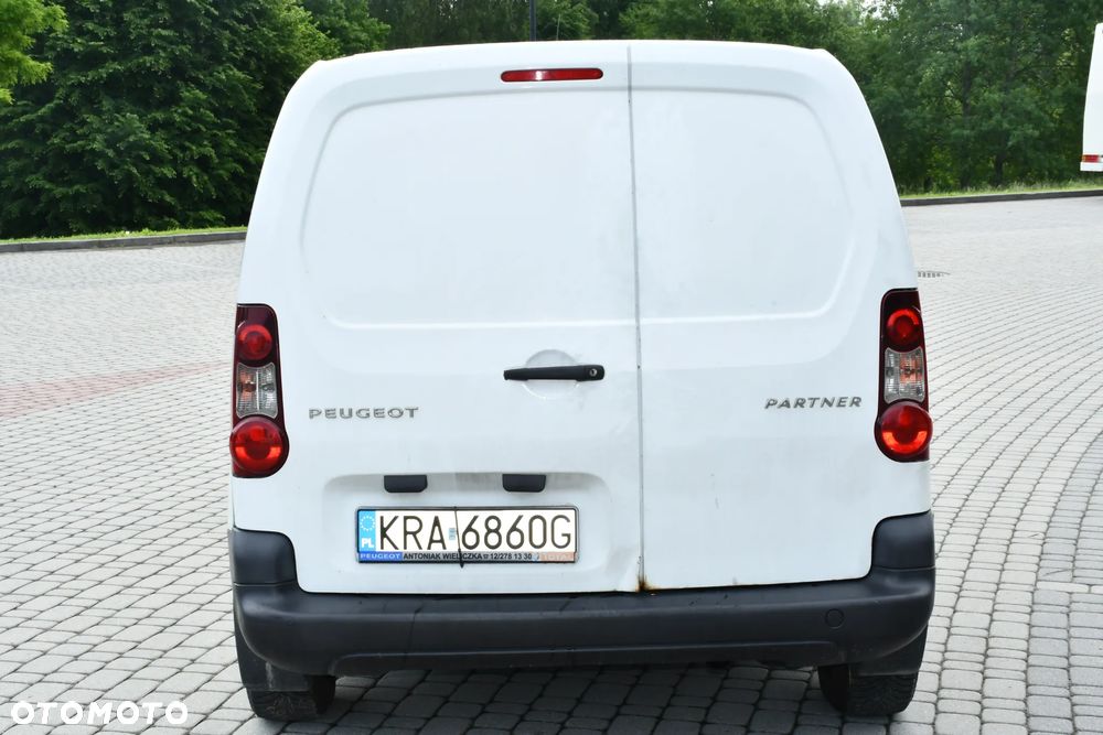 Peugeot PARTNER - 5