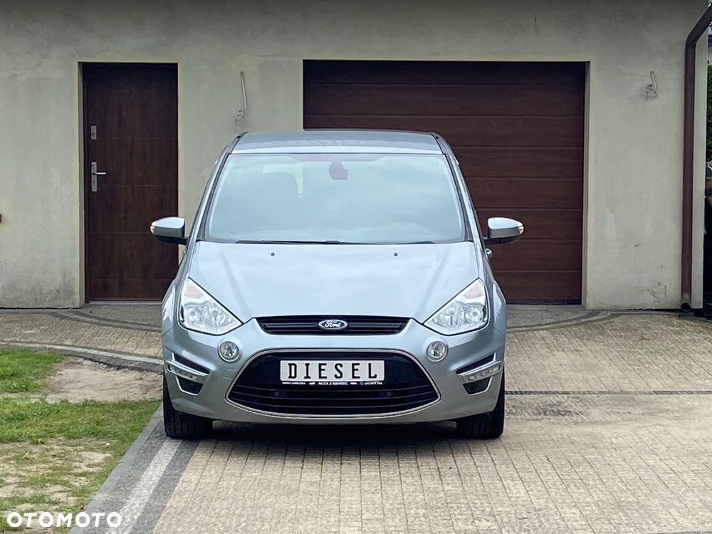 Ford S-Max 2.0 TDCi Titanium - 11